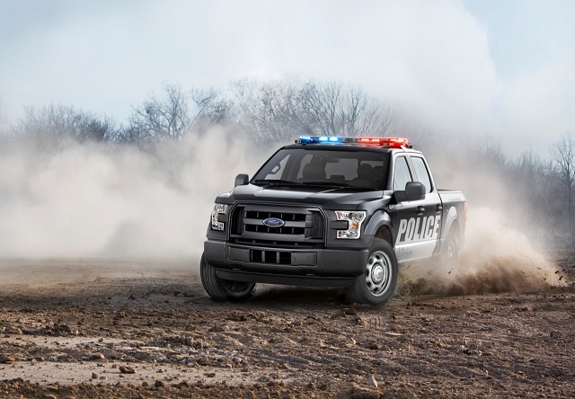 Ford F-150 Special Service Vehicle 1 - Copy