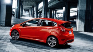 Ford Fiesta Named One of Coolest Cars Under $18K