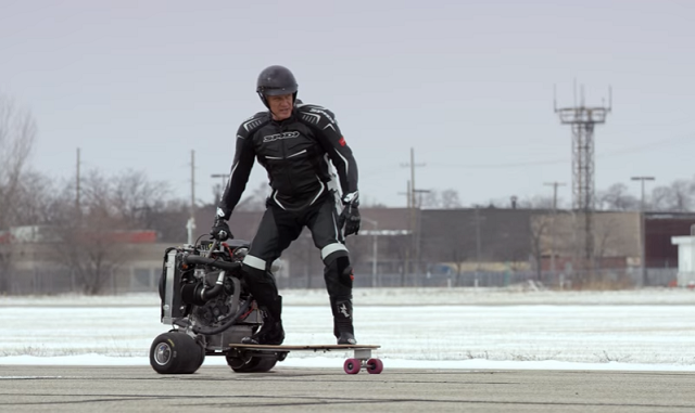 Dolph Lundgren Gives Everyday Objects an EcoBoost in Power