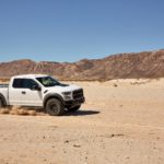 2017 Ford F-150 Raptor Has 6 Terrain Modes to Tackle All Roads and Trails