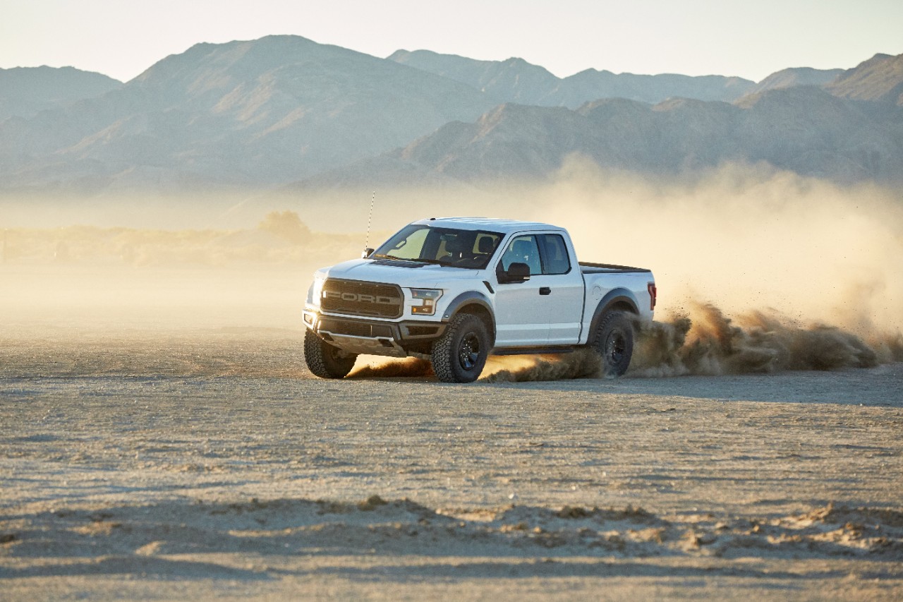 2017 Ford F-150 Raptor F150online 2