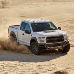 2017 Ford F-150 Raptor Has 6 Terrain Modes to Tackle All Roads and Trails