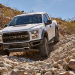 2017 Ford F-150 Raptor Has 6 Terrain Modes to Tackle All Roads and Trails