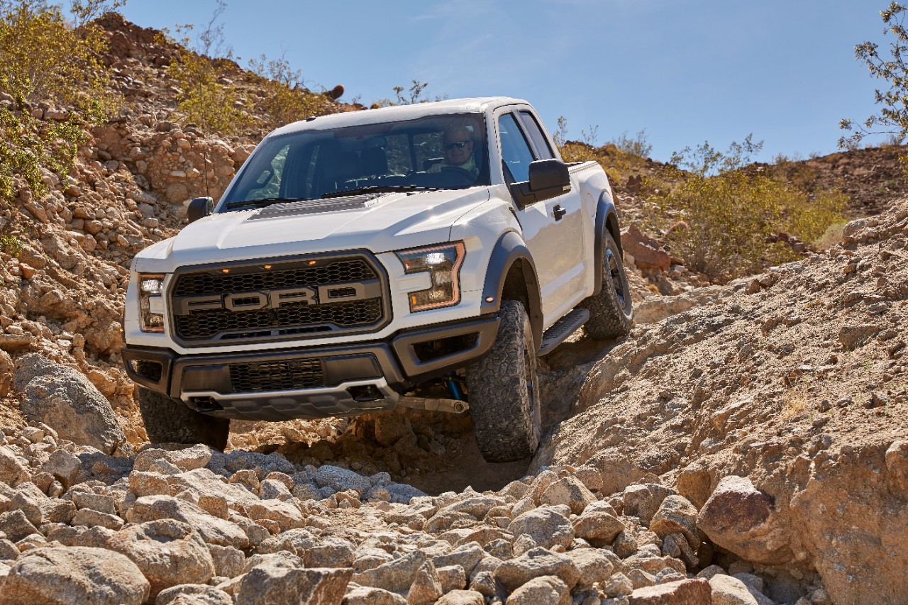 2017 Ford F-150 Raptor F150online 4