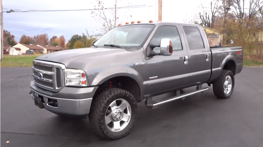 2006 Ford Super Duty Ford-Trucks 3