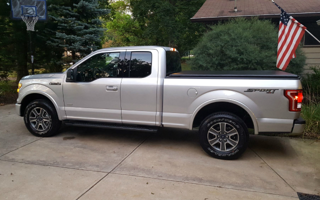 F150 TY 2