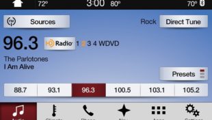 Dual Radio Receivers in the 2017 Ford Escape and Fusion Make Listening Easier and Clearer