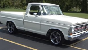 1968 F-100