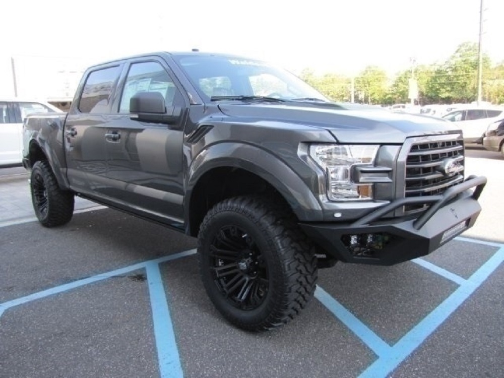 Custom F-150