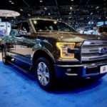 'Black Ops' F-250 Leads the Charge in Chicago