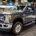 'Black Ops' F-250 Leads the Charge in Chicago