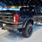 'Black Ops' F-250 Leads the Charge in Chicago