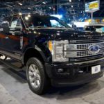 'Black Ops' F-250 Leads the Charge in Chicago