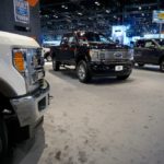 'Black Ops' F-250 Leads the Charge in Chicago