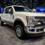 'Black Ops' F-250 Leads the Charge in Chicago