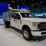 'Black Ops' F-250 Leads the Charge in Chicago