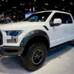 'Black Ops' F-250 Leads the Charge in Chicago