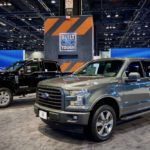 'Black Ops' F-250 Leads the Charge in Chicago