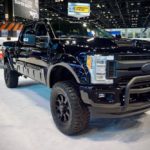 'Black Ops' F-250 Leads the Charge in Chicago