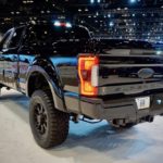 'Black Ops' F-250 Leads the Charge in Chicago