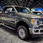 'Black Ops' F-250 Leads the Charge in Chicago