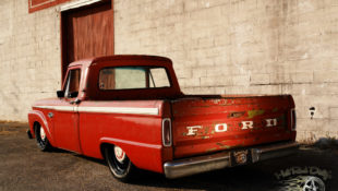 This Wild 1966 F-100 Might Be the Ultimate Rat Rod