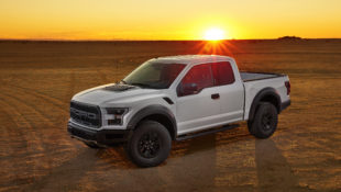 Ford Raptor Declared the ‘Batman’ of Trucks!