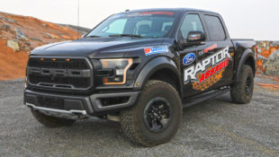 Inside Ford Racing School’s ‘Raptor Assault’ Program