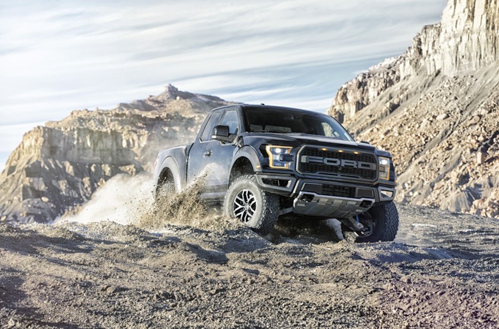 Ford Raptor 