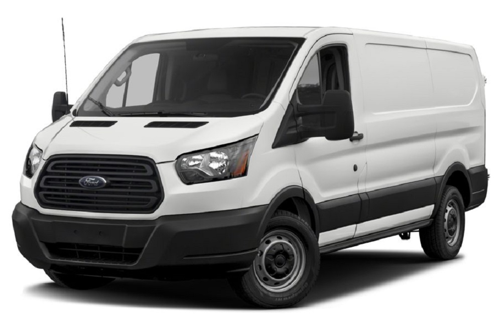 Ford F150 Cargo Van