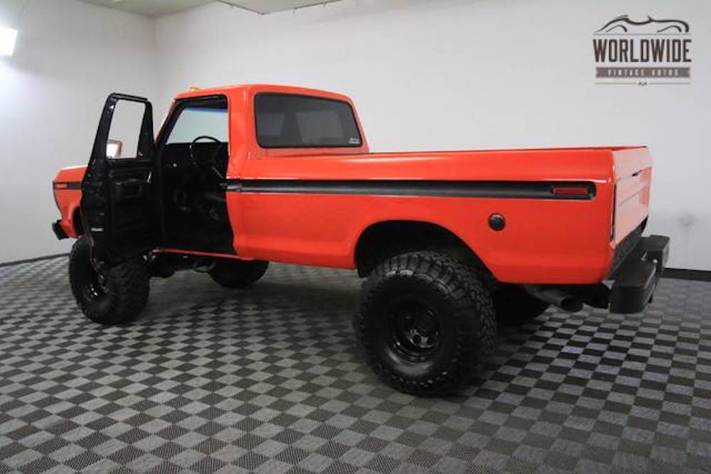 1978 Ford F150 F150online com