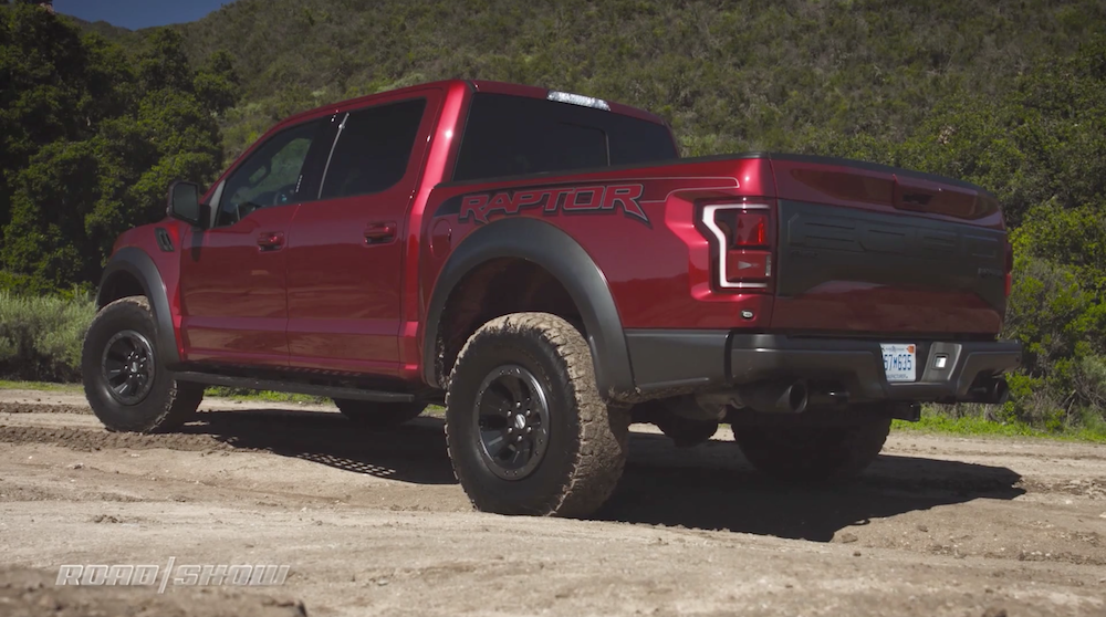 2017 Ford Raptor Road Show Review 