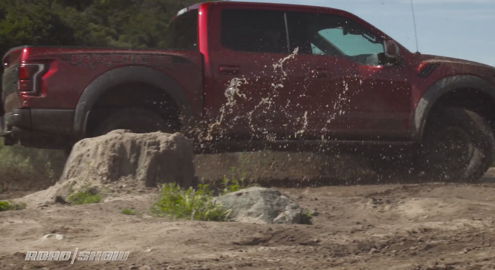 2017 Ford Raptor Road Show Review