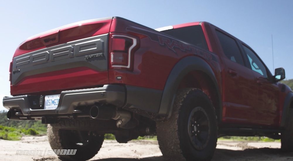 2017 Ford Raptor Road Show Review