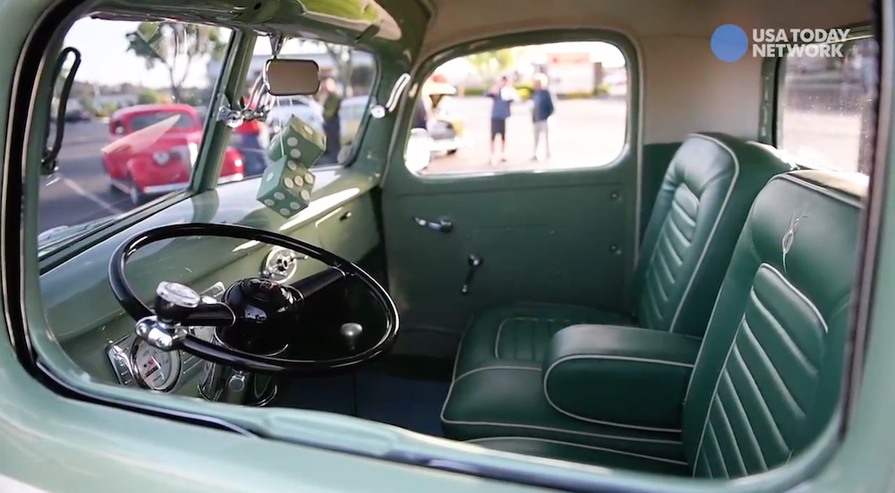 Fully Restored 1941 Ford Truck