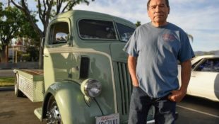 Fresno Ford Fan Turns $800 Find into Show Truck