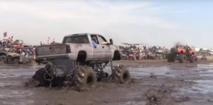 WTF-150: Mud, Foxy Ladies & Ford Trucks (Video)