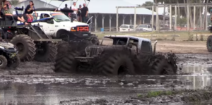 WTF-150: Mud, Foxy Ladies & Ford Trucks (Video)