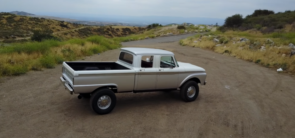 Icon Creates Another Amazing Ford F 250 Reformer Video