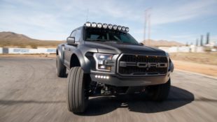 COOL GEAR: Raptor Gets Complete Brake Upgrade