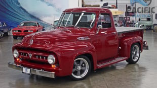 1953 Ford F100