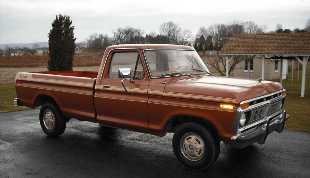 Vintage Ford Trucks: The Next Hot Collectible?