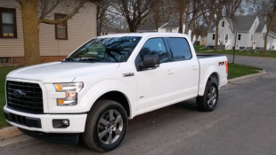 Ford F-150 EcoBoost