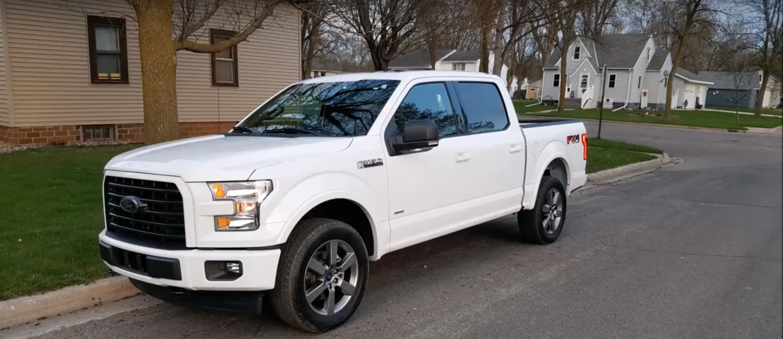 Ford F-150 EcoBoost