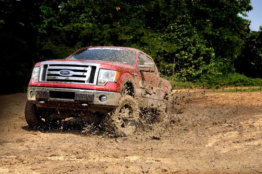 Dirty Deeds Get Filthy at Texas' OffRoad Fall Mud Crawl!