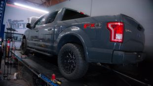 F-150 Ecoboost