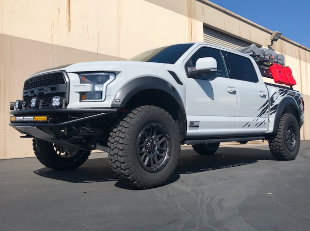 Roush Raptor Build Is the Ultimate OffRoader