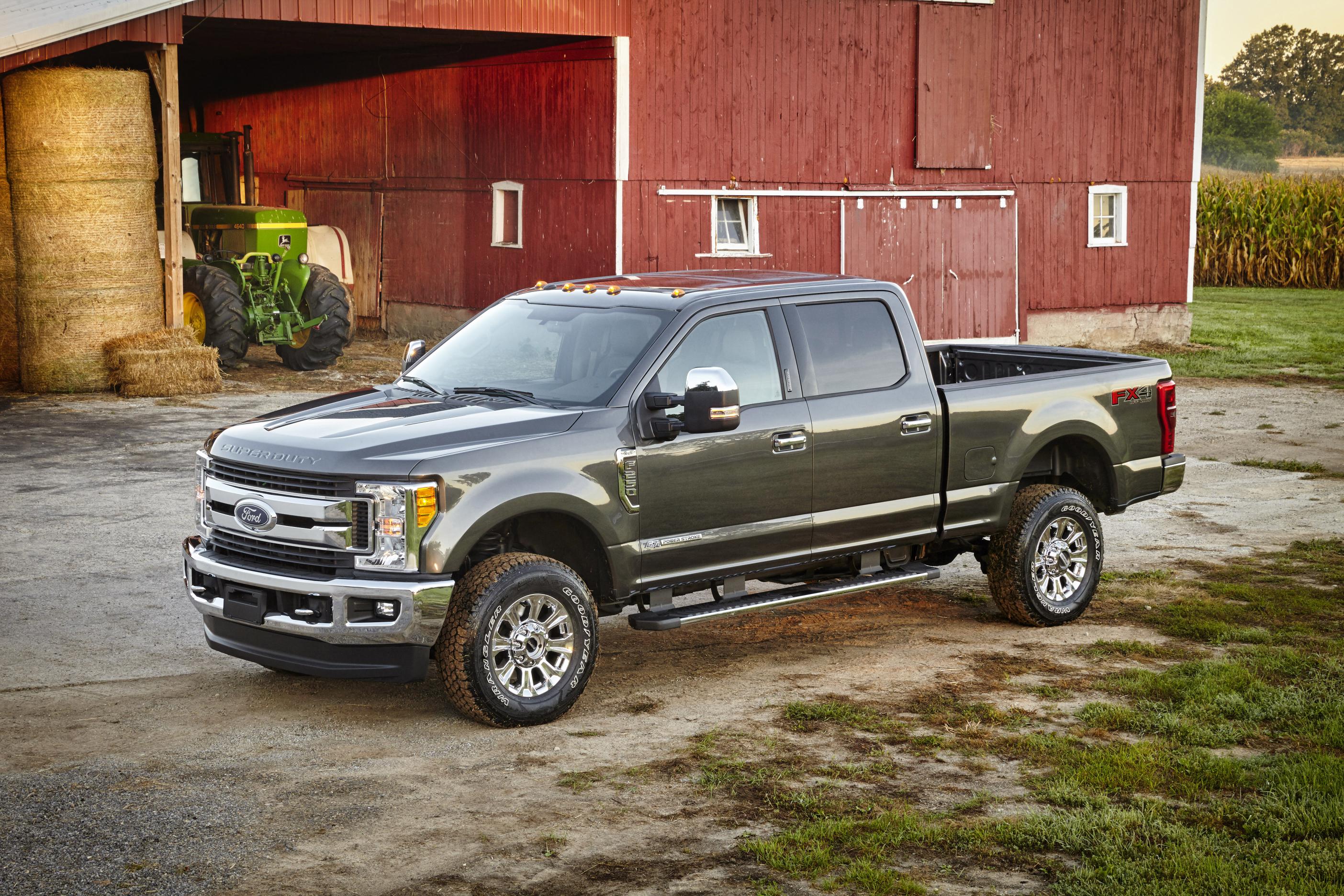 F-150 Truck Sales are at a 12-year high