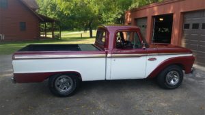 1966 Ford F-100