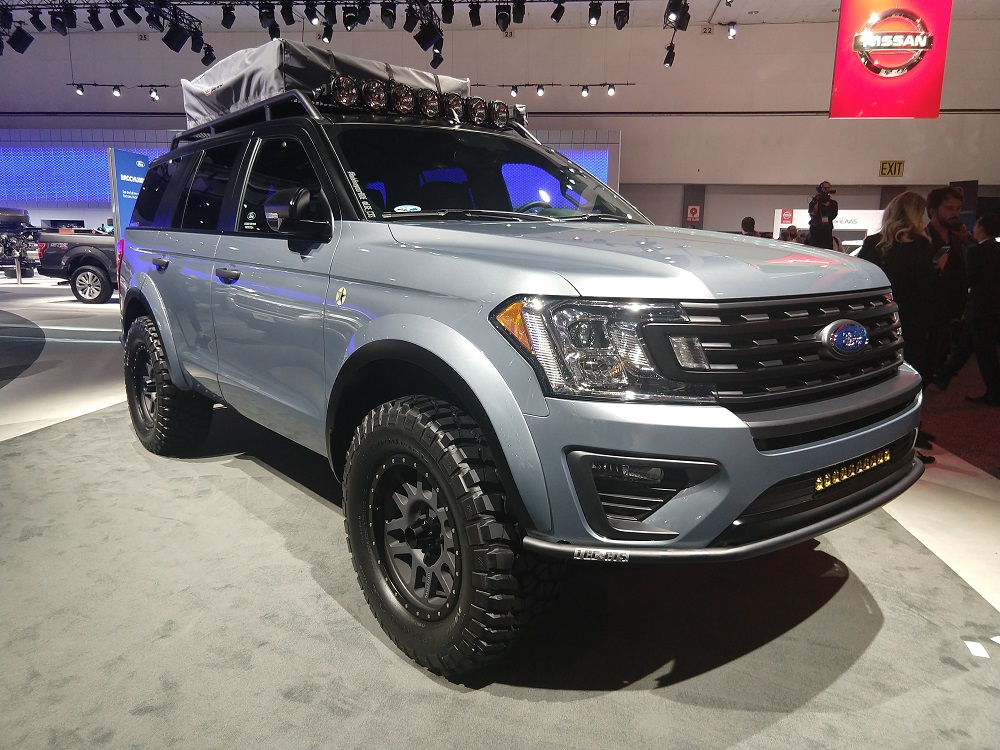 2018 Ford Expedition